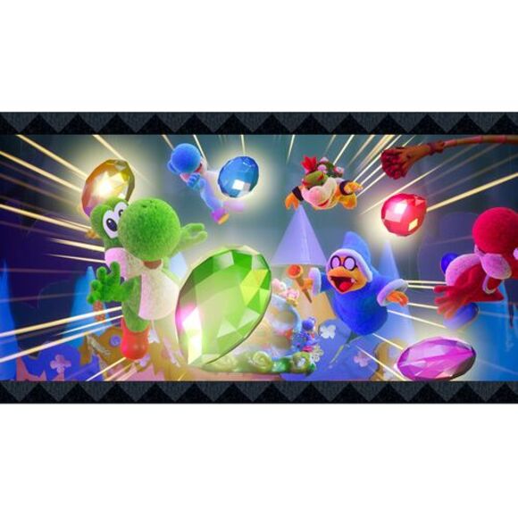 Yoshi's Crafted World for Nintendo Switch - Picture 6 of 6